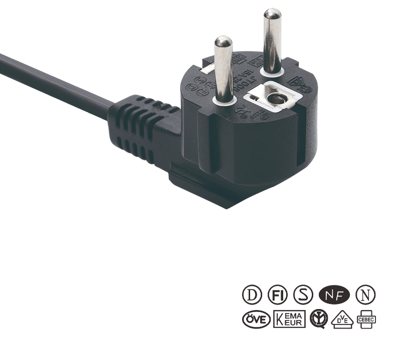 Veiledning for elektrisk strømledning: typer, IEC 60320 og globale pluggstandarder