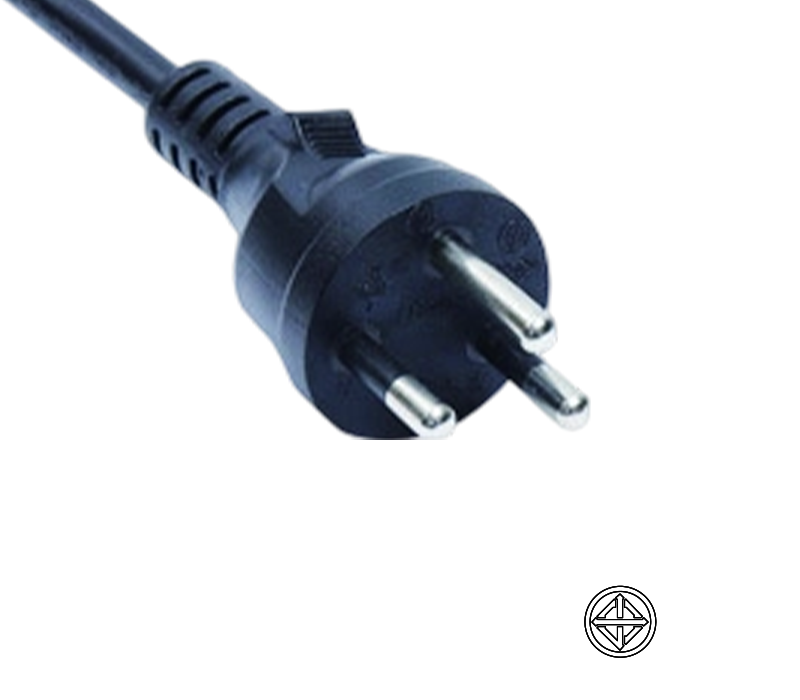 T3-3C/6C/10C/16C 16A 250V Thailand tre-pinners plugg