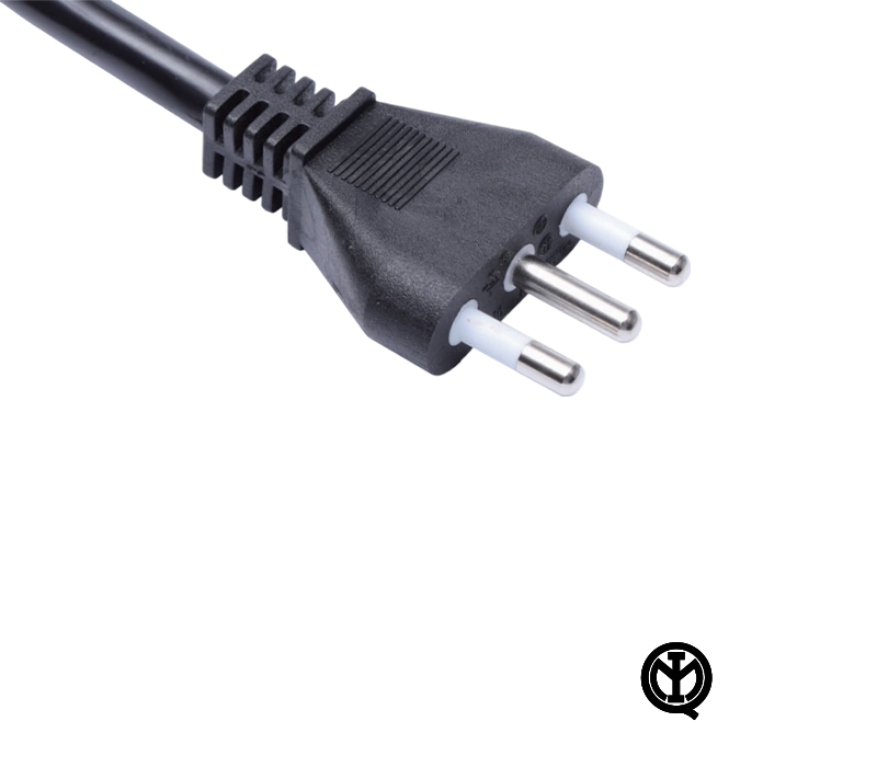 Y3-16 16A 250V tre-pins italiensk plugg