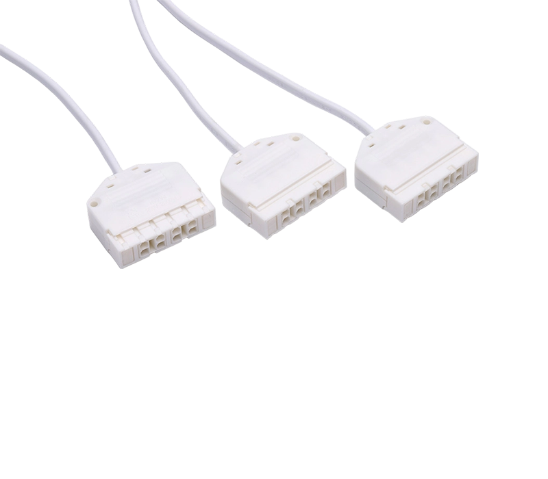 HV-4WAY høyspent splitterboks