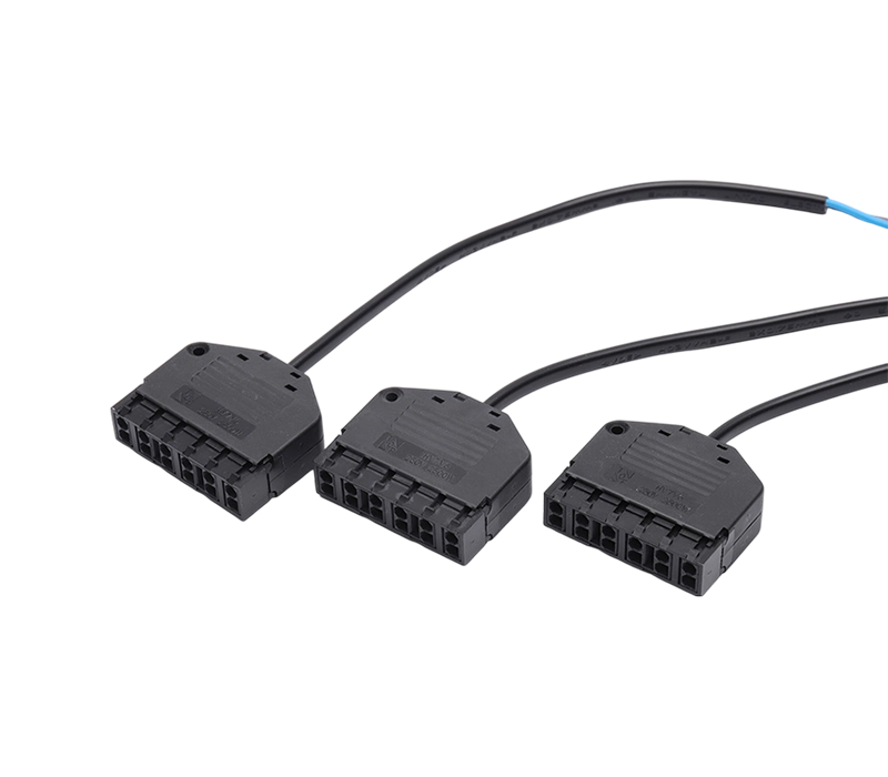 HV-6WAY høyspent splitterboks