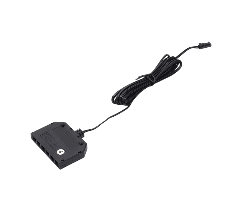 806-6WAY splitterboks