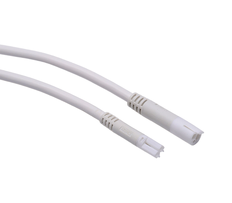 3-pins høyspent hann-/hunkontakt