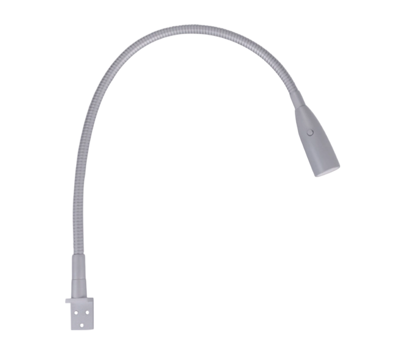 BL-01 3,4V 350mA 1W Nattbordslampesokkel med bryter