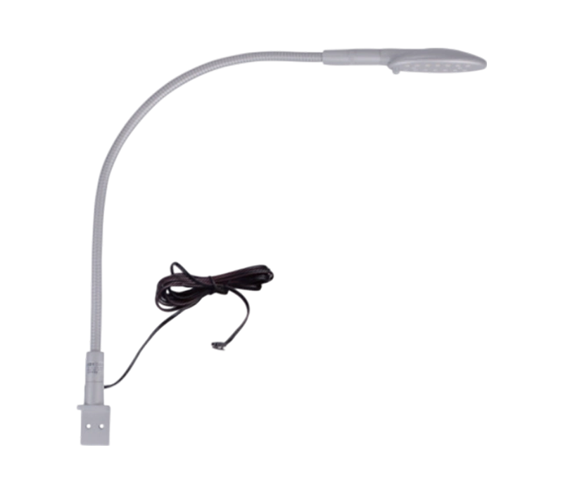 BL-07 12V 1,2W Nattbordslampe Ingen driver inkludert